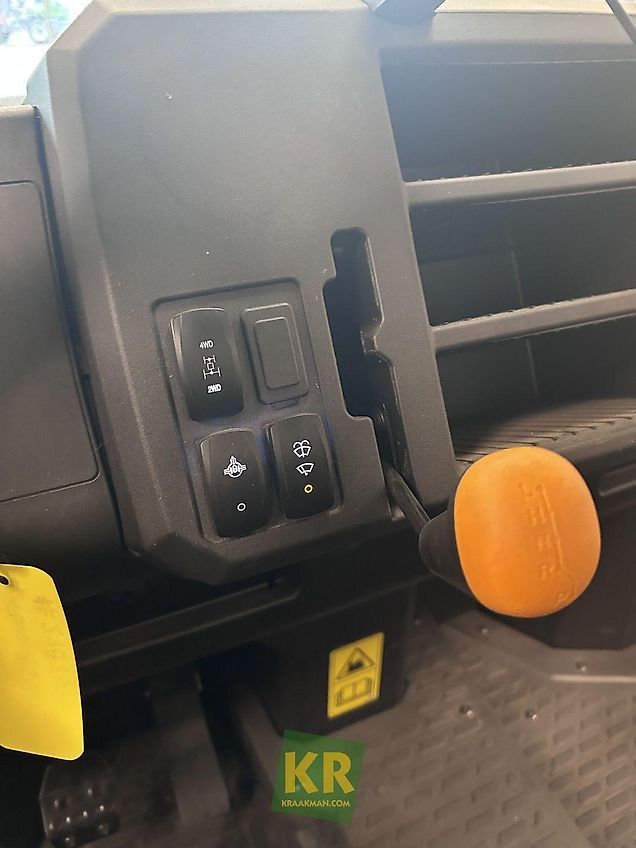 John Deere XUV835M #27875