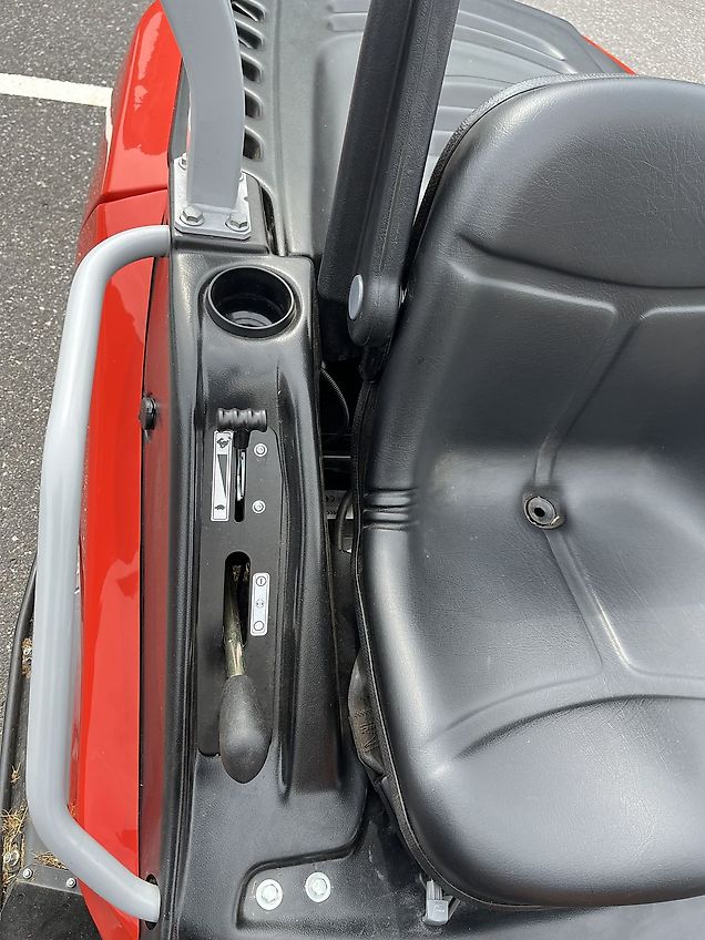 Herkules HXT 110-23 4WD