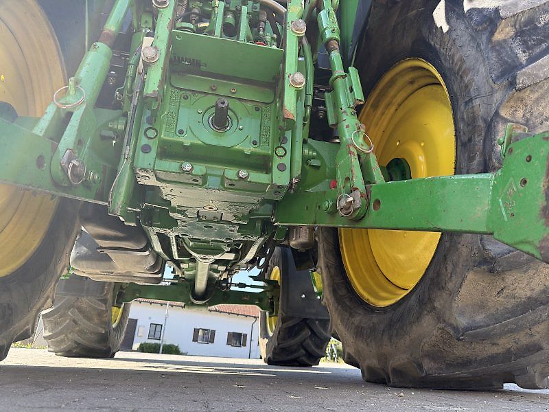 John Deere 6230 mit Frontlader