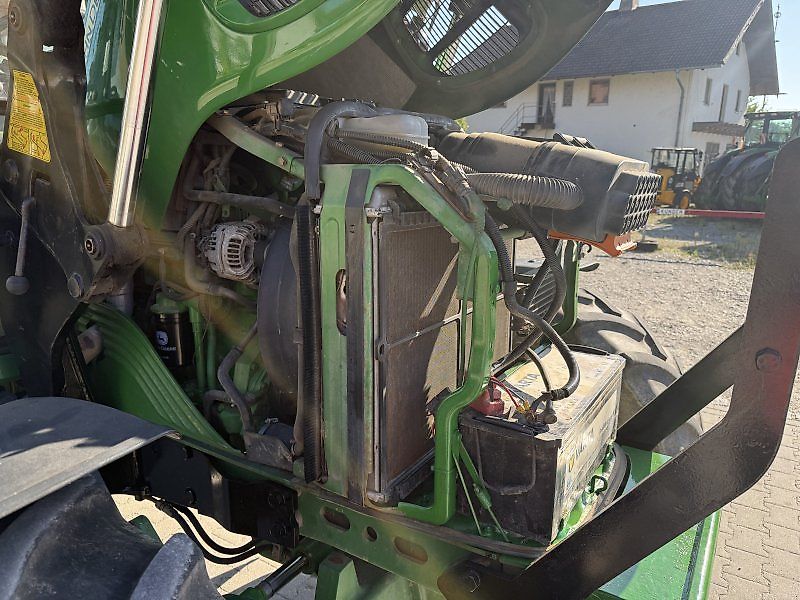 John Deere 6230 mit Frontlader