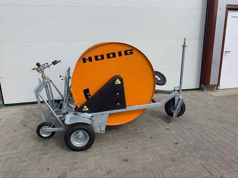 Hüdig Bewässerung für Sportplatz 160m 50 er Schlauch