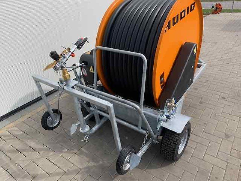 Hüdig Bewässerung für Sportplatz 160m 50 er Schlauch