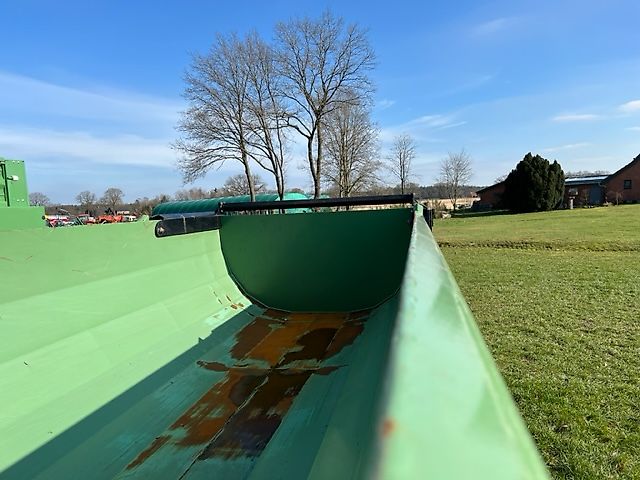 Brantner TA22053 Half Pipe Schwerlastmulde HARDOX 6mm