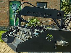 BM Horse Reitplatzplaner OLYMPIC PRO