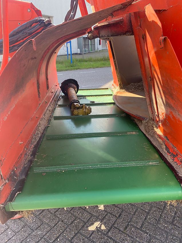 Seko Voermengwagen