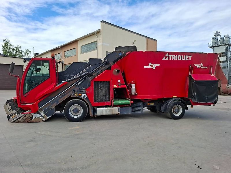 Trioliet Triotrac 2400VL