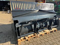 ASH ÜBERLADER / SCHIEBESCHAUFEL