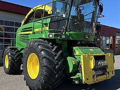 John Deere 7450 #134524