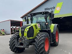 Claas Arion 630 CIS