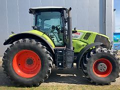 Claas Axion 830 CMATIC