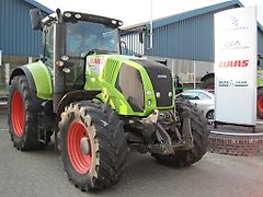 Claas Claas Axion 810 CEBIS
