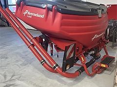 Kverneland F-Drill med to rum