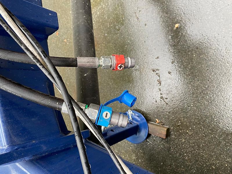 Siloking TrailedLine Classic Duo 14-T