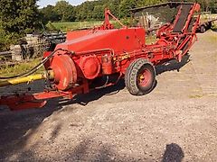 Welger AP 61 Hochdruckpresse keine Claas oder IHC oder John Deere