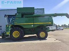 John Deere s690 hillmaster