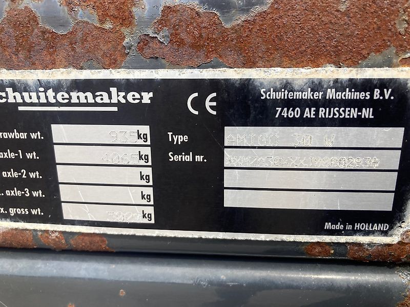 Schuitemak Schuitemaker Amigo 30W