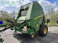 John Deere v 451 m maxicut 13 couteaux