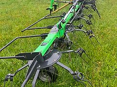 Deutz-Fahr Condi Master 9021