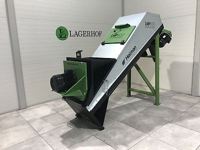 HOFMAN Mahl- und Mischanlagen HAMMER LMP 300-1000 NEU