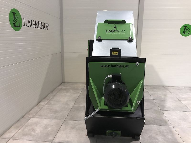 HOFMAN Mahl- und Mischanlagen HAMMER LMP 300-1000 NEU