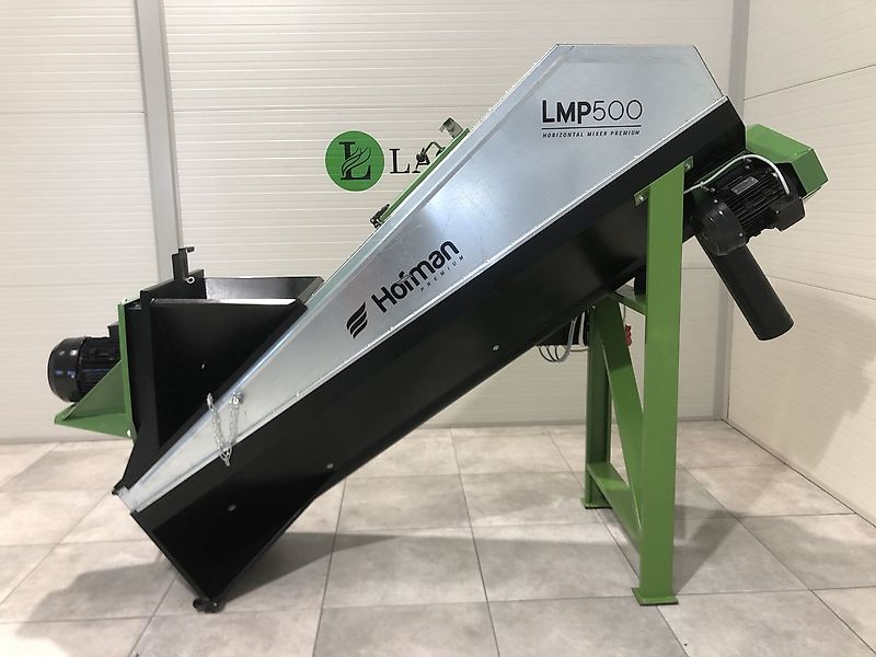 HOFMAN Mahl- und Mischanlagen HAMMER LMP 300-1000 NEU