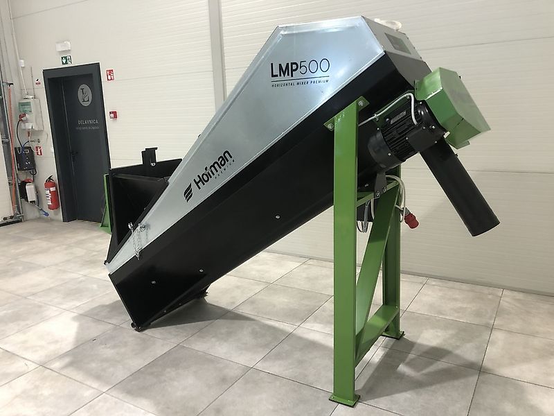 HOFMAN Mahl- und Mischanlagen HAMMER LMP 300-1000 NEU