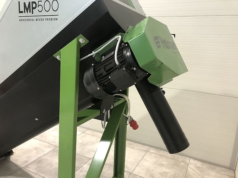 HOFMAN Mahl- und Mischanlagen HAMMER LMP 300-1000 NEU