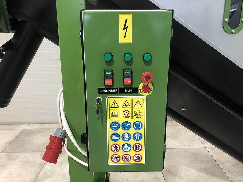 HOFMAN Mahl- und Mischanlagen HAMMER LMP 300-1000 NEU