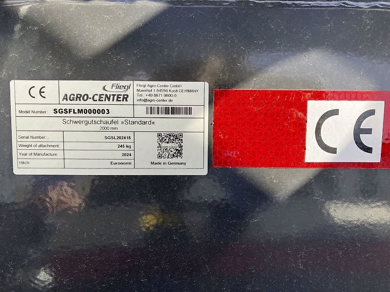 Fliegl SGSFLM000003V SGS 2.000MM