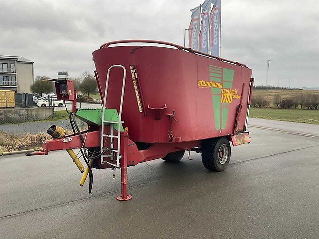 Strautmann vertimix 1700 double