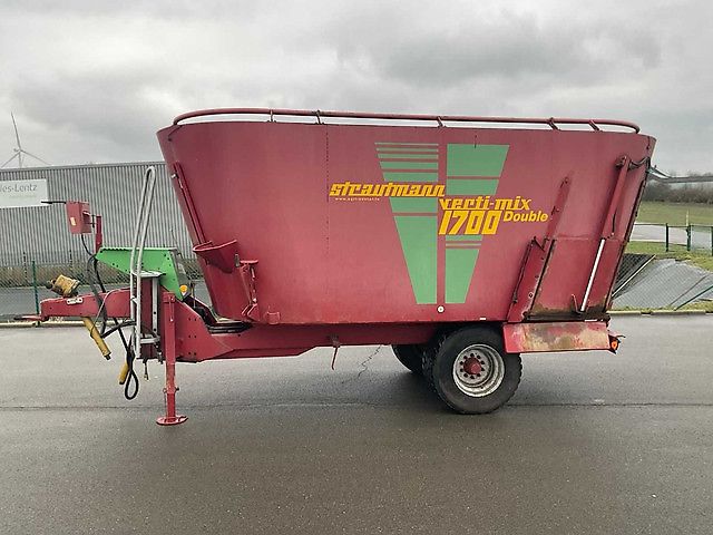 Strautmann vertimix 1700 double