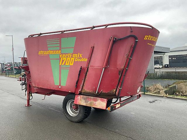 Strautmann vertimix 1700 double