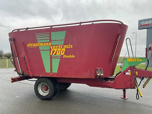 Strautmann vertimix 1700 double