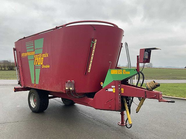 Strautmann vertimix 1700 double