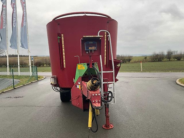 Strautmann vertimix 1700 double