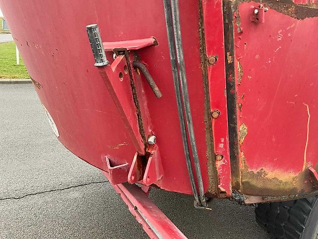 Strautmann vertimix 1700 double