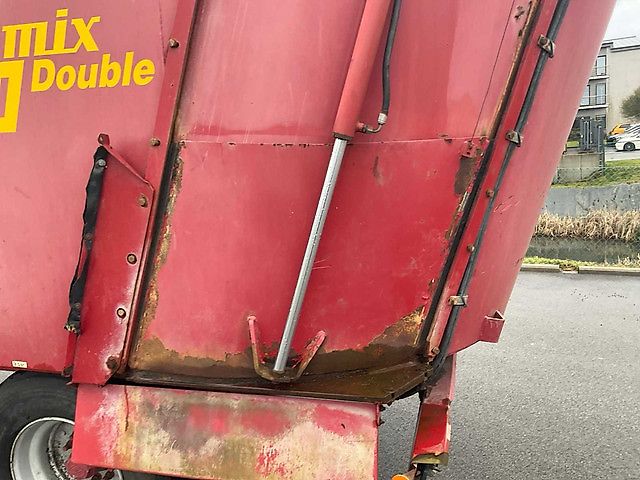 Strautmann vertimix 1700 double