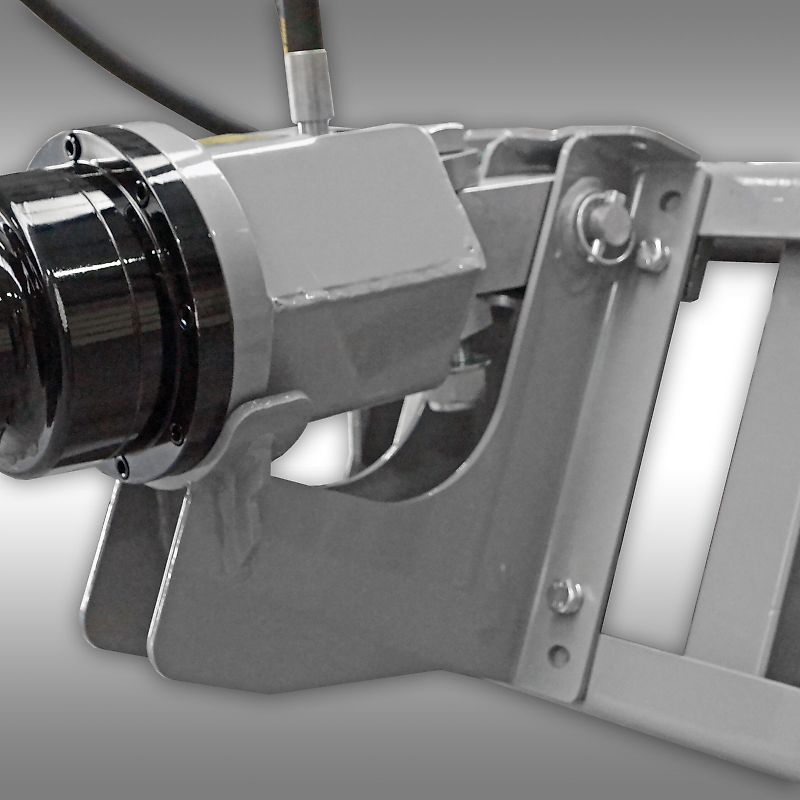 Jansen Hydraulik Erdbohrgerät Jansen HBG-5000 m. Euroaufnahme inkl. 2 Bohrer