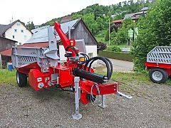 Lancman XLE 32 C XTRM mit XTREM-Speed und Funkseilwinde