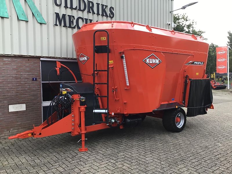 Kuhn Profile 22.2 DM