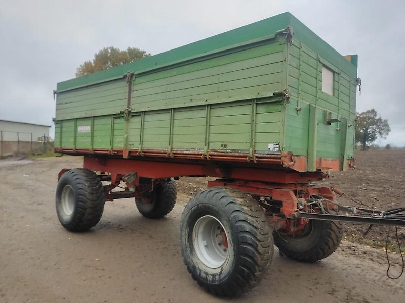 Diedam 16t. Zweiseitenkipper