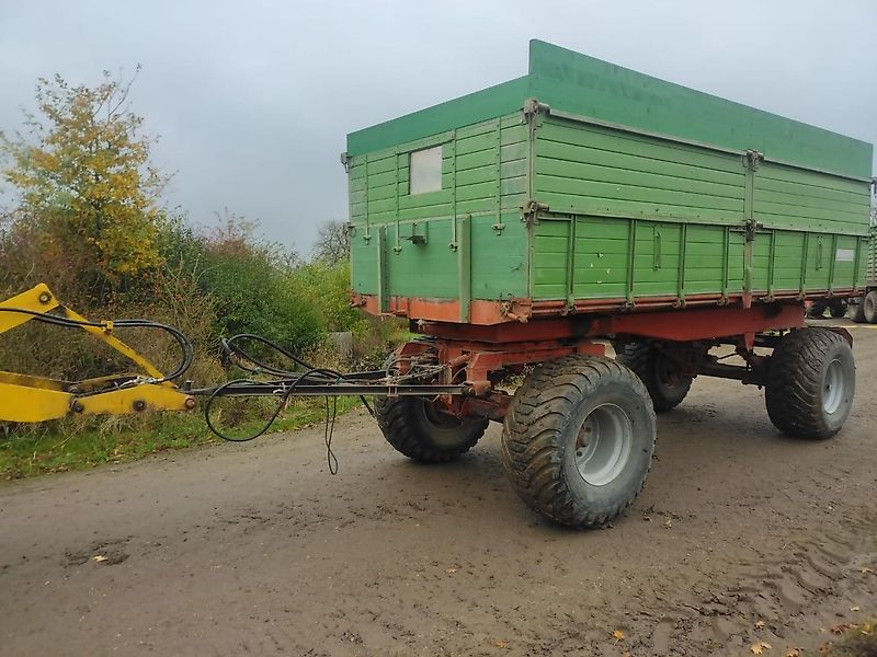 Diedam 16t. Zweiseitenkipper