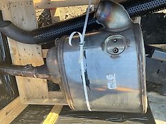 New Holland T7 Case Puma - tłumik 51521186 48139007 (Części zamienne)