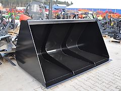 ✳️ Großraumschaufel 2,00 m – 2,50 m für Teleskoplader