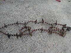 Case IH IHC 431/321 Elevatorkette