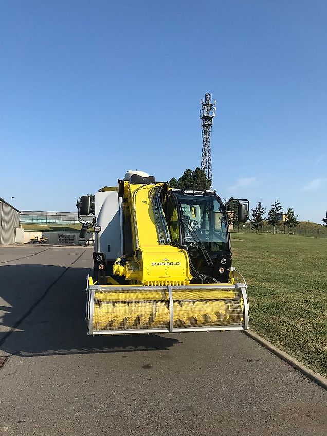 Sgariboldi Grizzly 7120-2