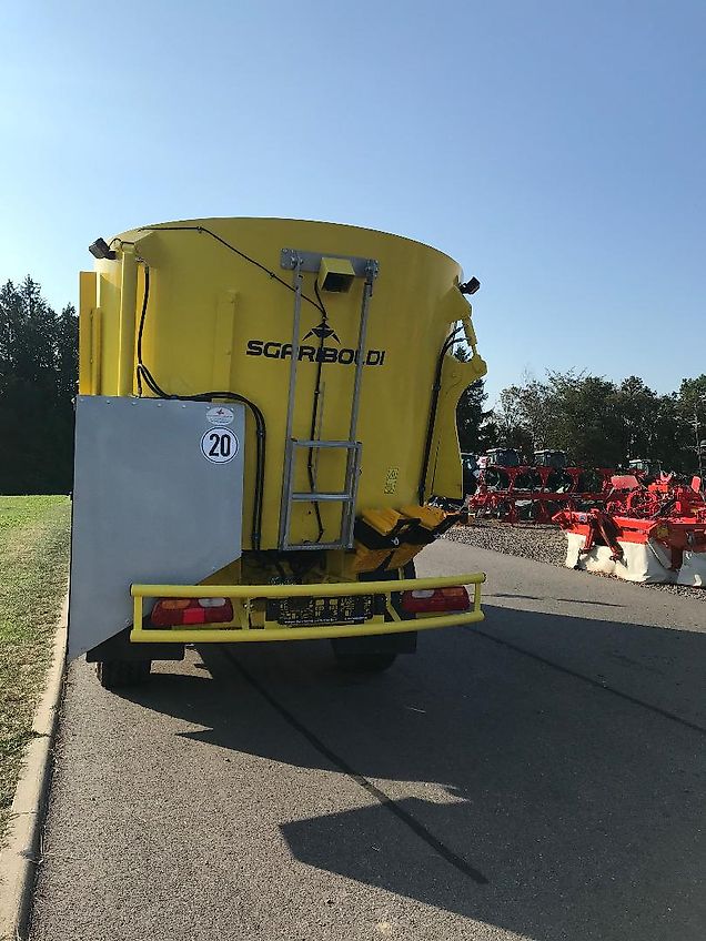 Sgariboldi Grizzly 7120-2