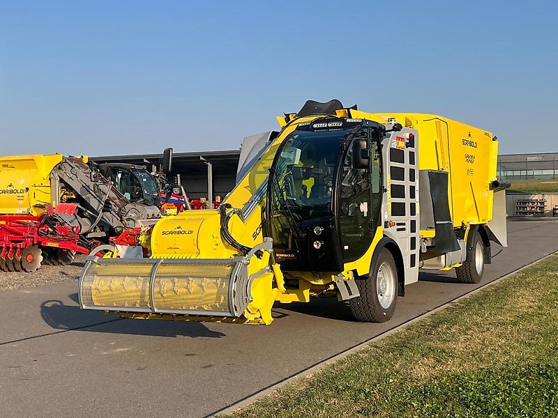 Sgariboldi Grizzly 7120-2