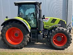Claas Arion 660 CMATIC