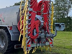 Mastek Schleppschlauchverteiler kein Schleppschuhverteiler Nachrüstung Made in Ireland